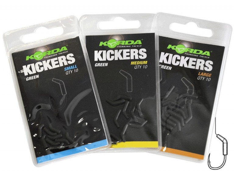 Korda Green Kickers 