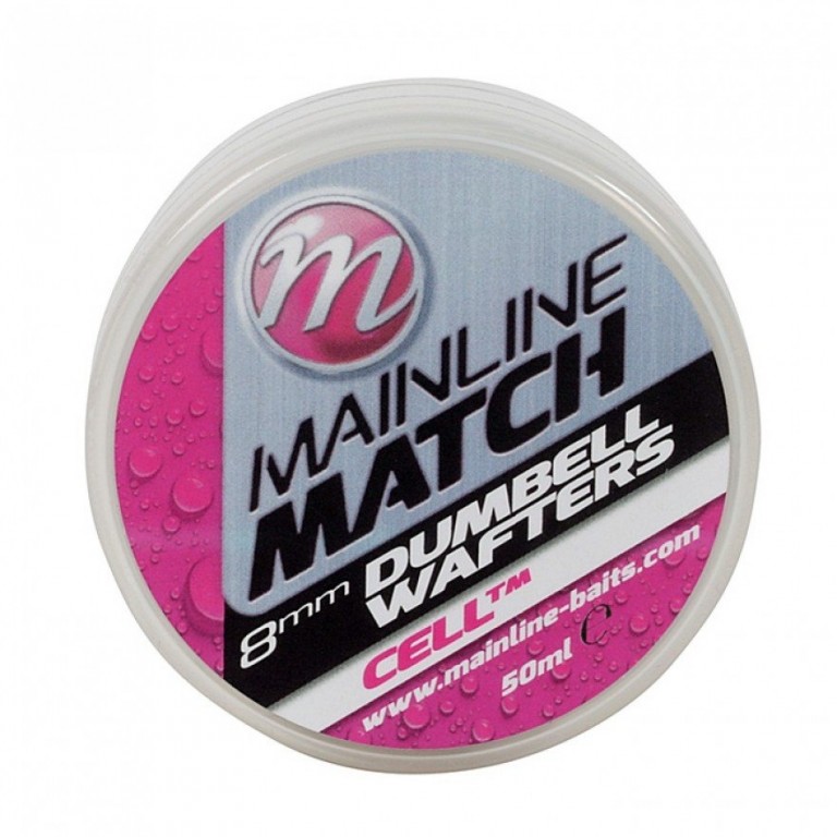 Mainline Match Dumbell Wafter 8 mm 
