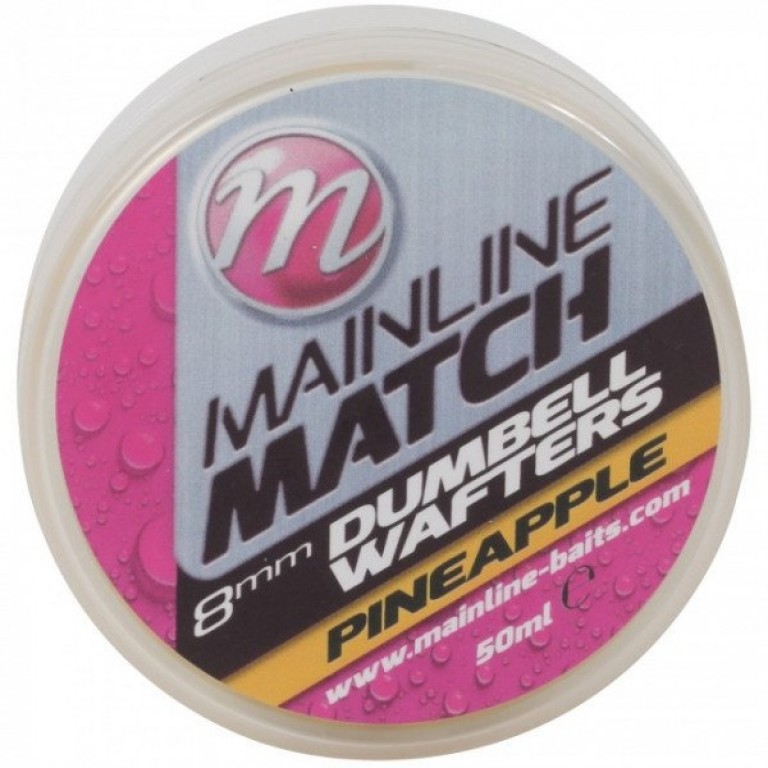 Mainline Match Dumbell Wafter 10 mm
