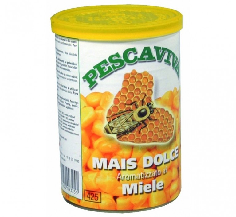 Pescaviva Sweetcorn Miele 