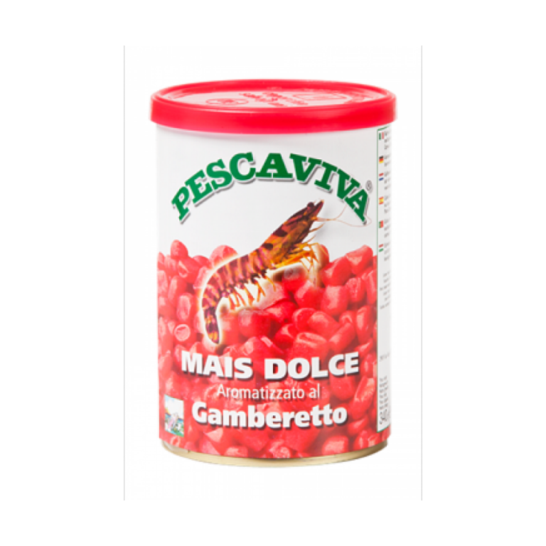 Pescaviva Sweetcorn Gambretto