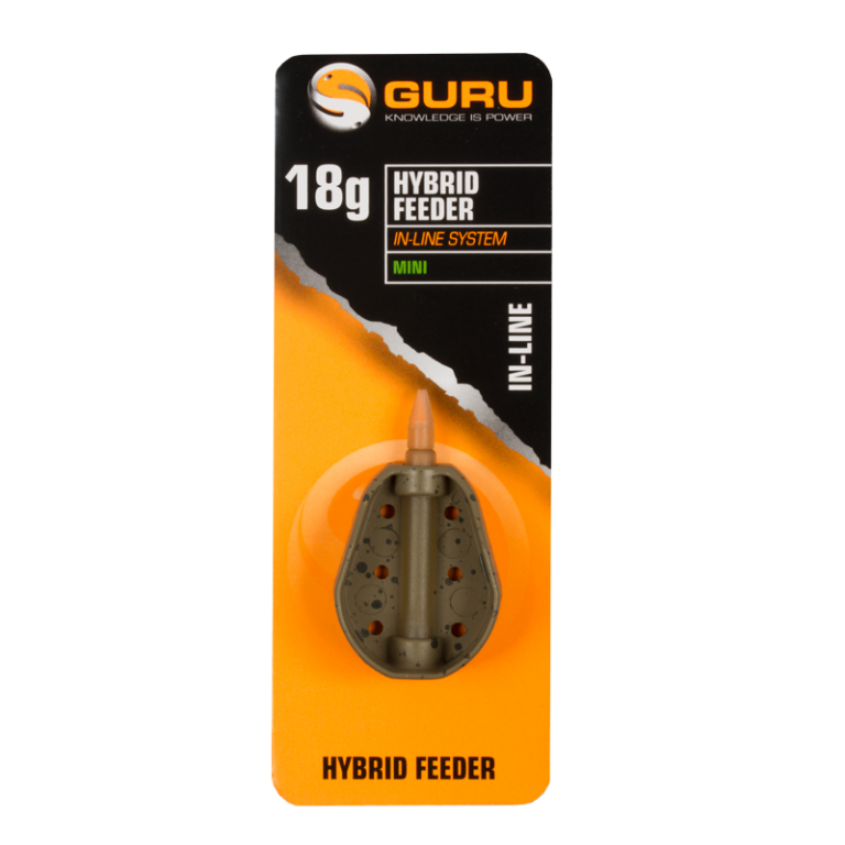 Guru Hybrid Feeder Inline 