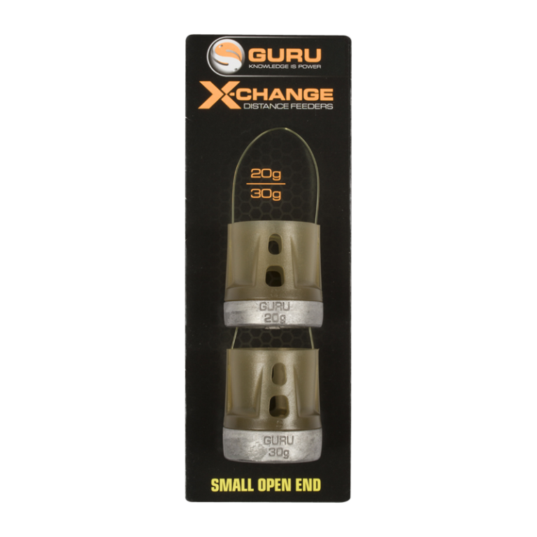 Guru X Change Distance Feeder Solid 