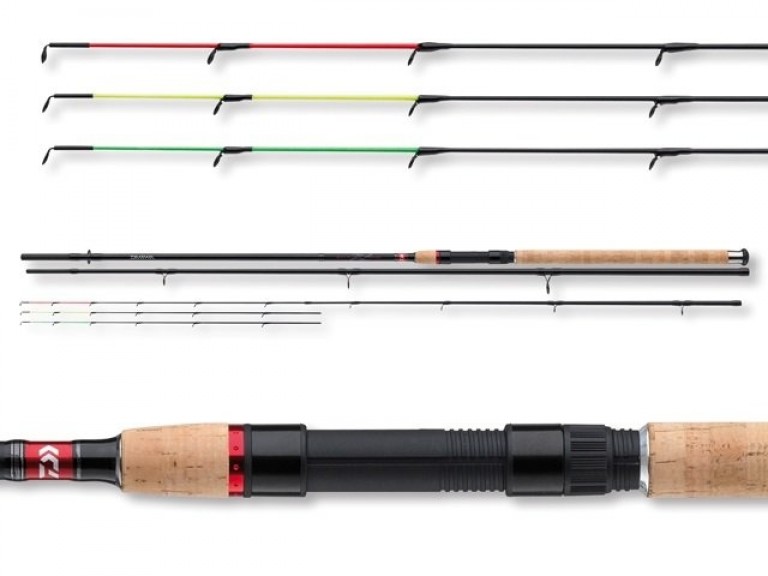 Daiwa Ninja-X Feeder 3,3 m M/H