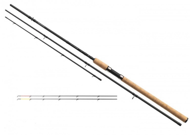 Daiwa Black Widow Feeder 3,6 m 