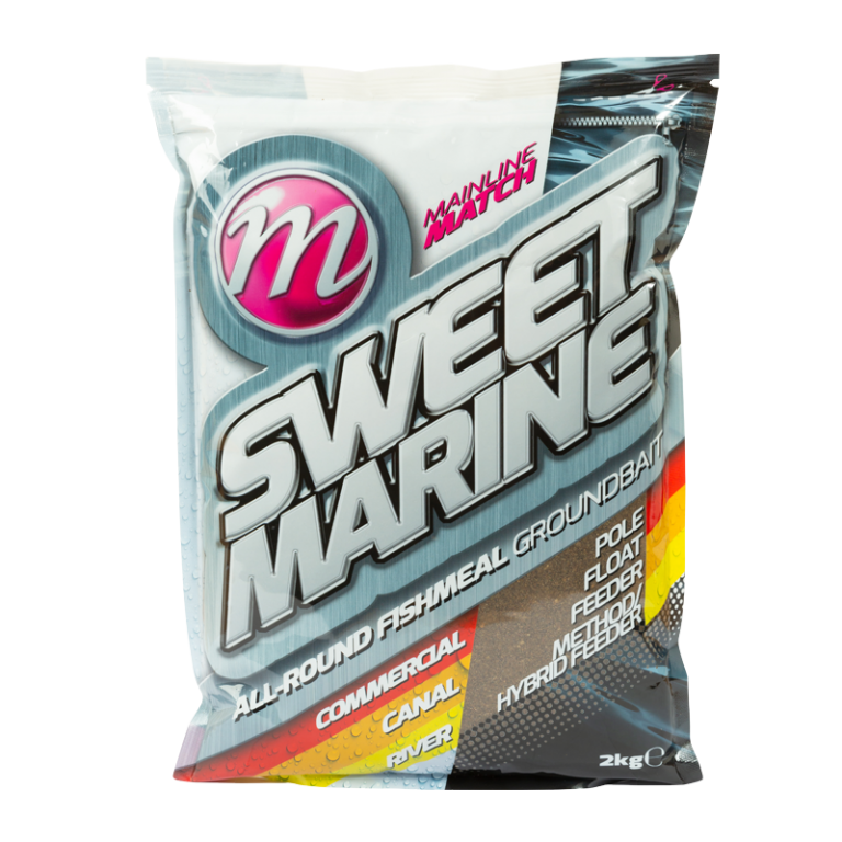 Mainline Sweet Marine Allround Fishmeal Groundbait 