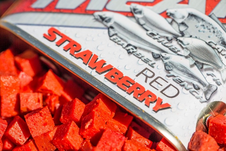 Mainline Match Luncheon Meat Red Strawberry 