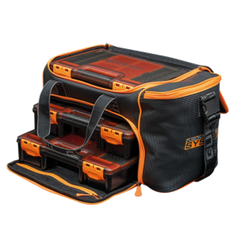 Guru Fusion Feeder Box System Bag