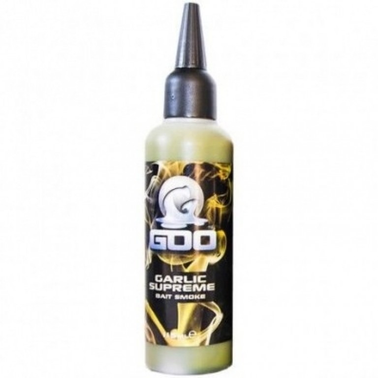 Goo Garlic Supreme Bait Smoke 