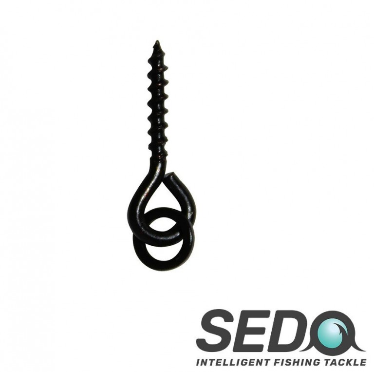 Sedo Fast Bait Screw With Round Rig