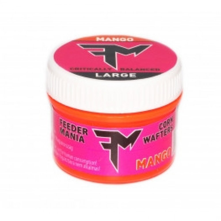 Feedermania Corn Wafters Mango Large