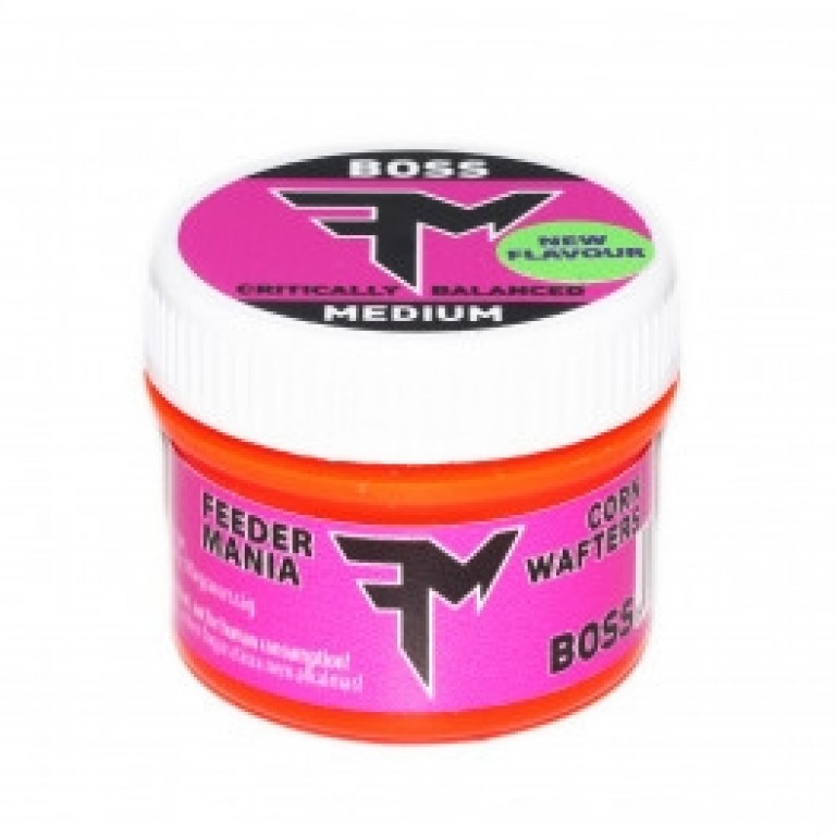 Feedermania Corn Wafters Boss Medium