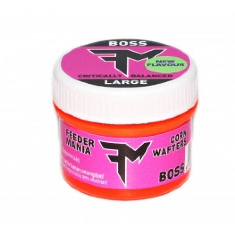 Feedermania Corn Wafters Boss Large