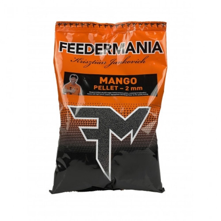 Feedermania 2 mm Pellet Mango 