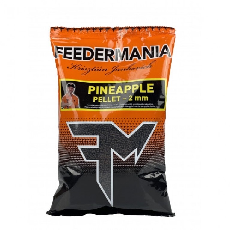 Feedermania 2 mm Pellet Pineapple 