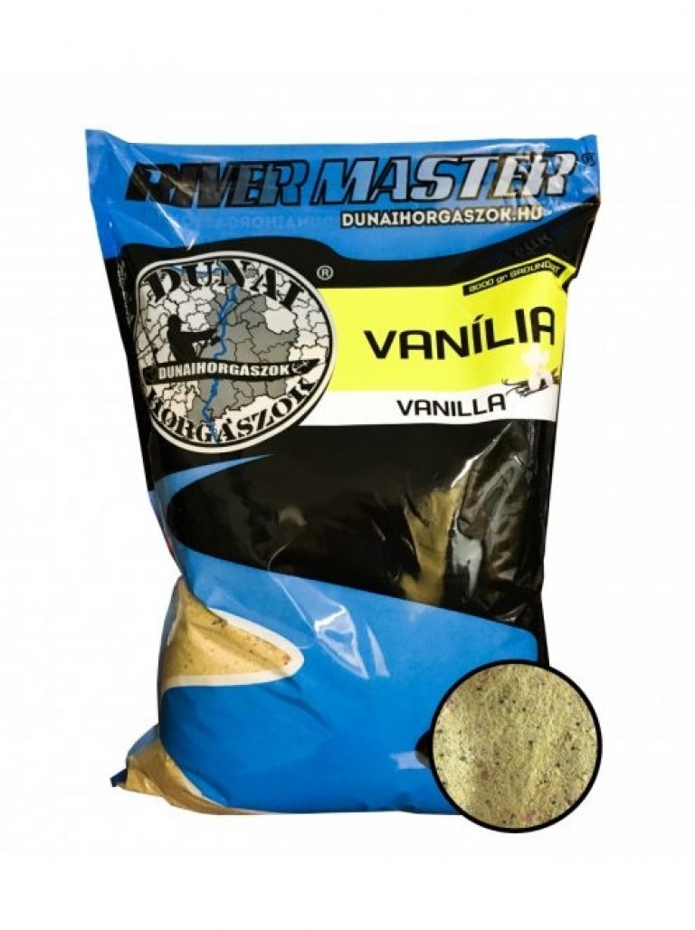 River Master 3KG – Vanília