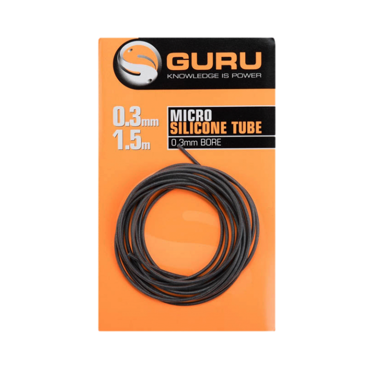 Guru Micro Silicone Tube 