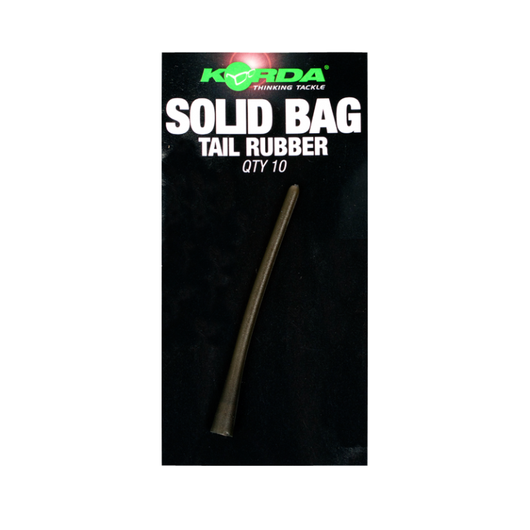 Korda Solid Bag Tail Rubber 