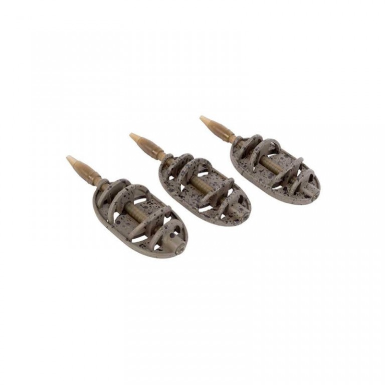 Preston Ics Dura Flat Method Inline Feeder 