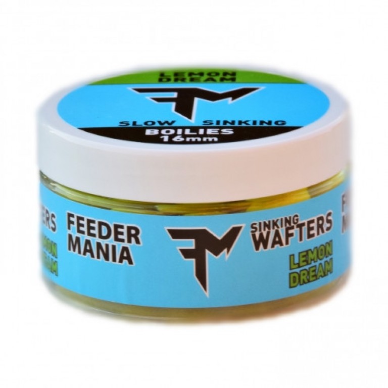 Feedermania Sinking Wafters Lemon Dream 16 mm