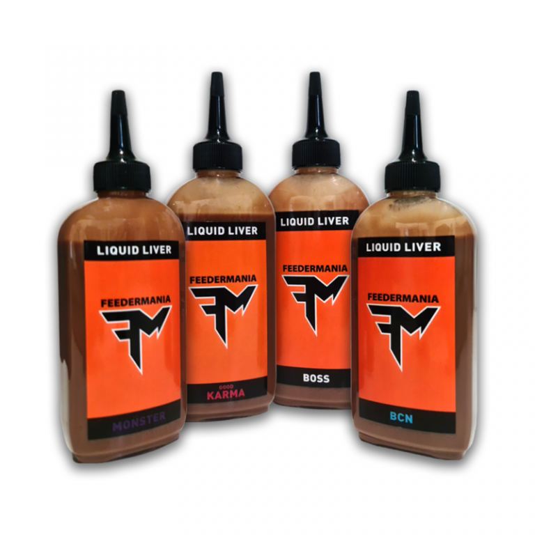 Feedermania Liquid Liver 