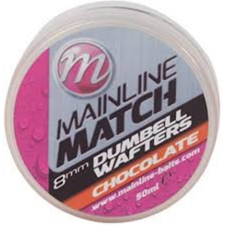 Mainline Match Dumbell Wafter 8 mm 