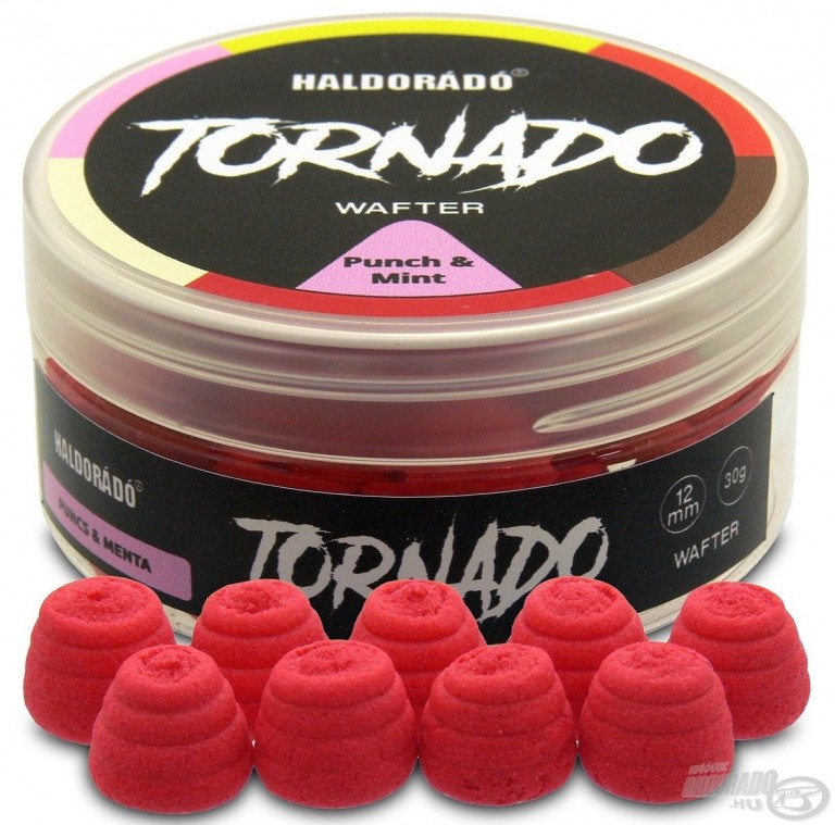 Haldorádó Tornado Method Puncs & Menta 