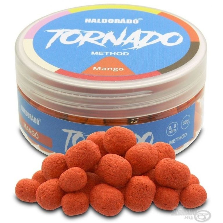 Haldorádó Tornado Method - Mangó