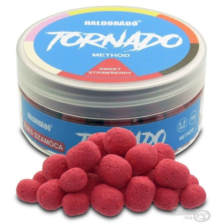 Haldorádó Tornado Method - Édes Szamóca