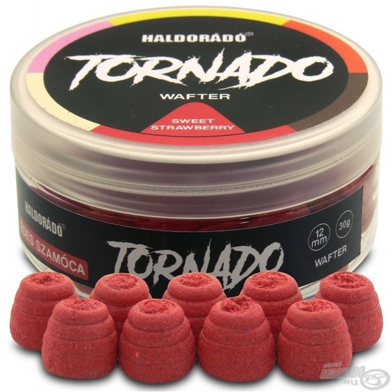 Haldorádó Tornado Wafter - Édes Szamóca