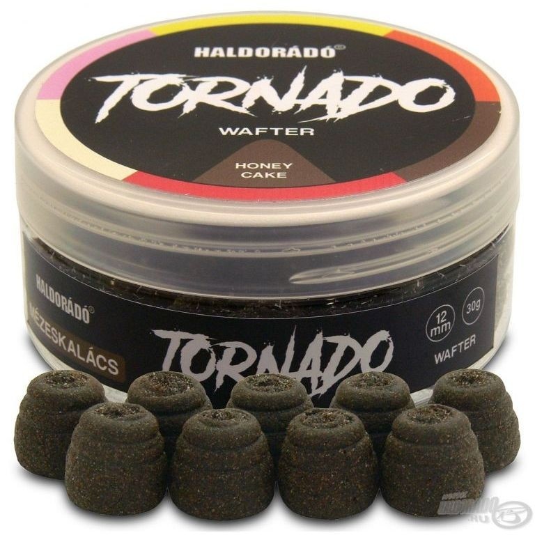 Haldorádó  Tornado Wafter - Mézeskalács