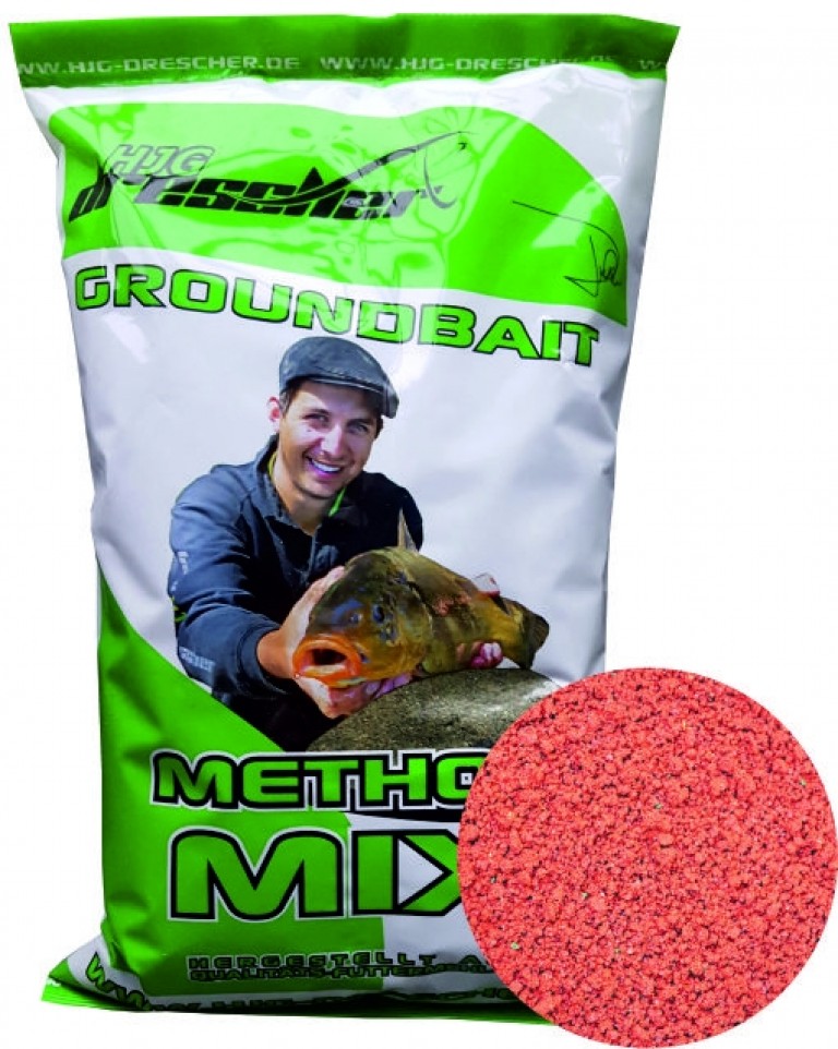 HJG Method Mix Red 