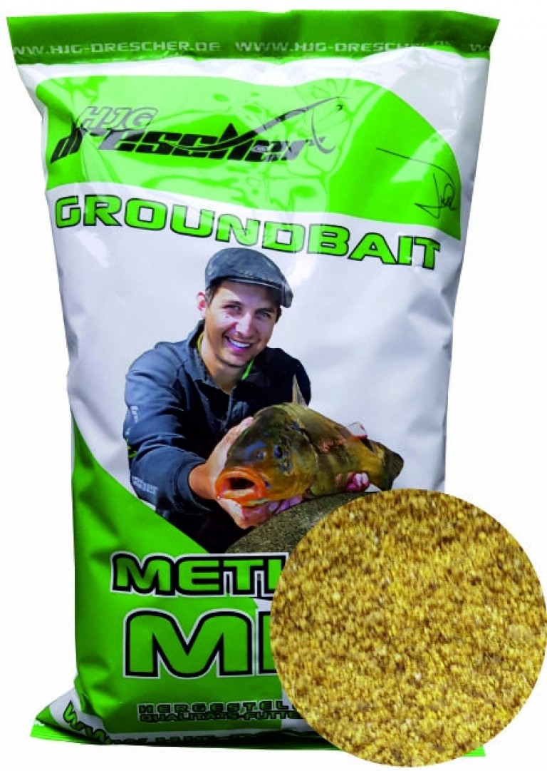 HJG Method Mix Banane Fisch 