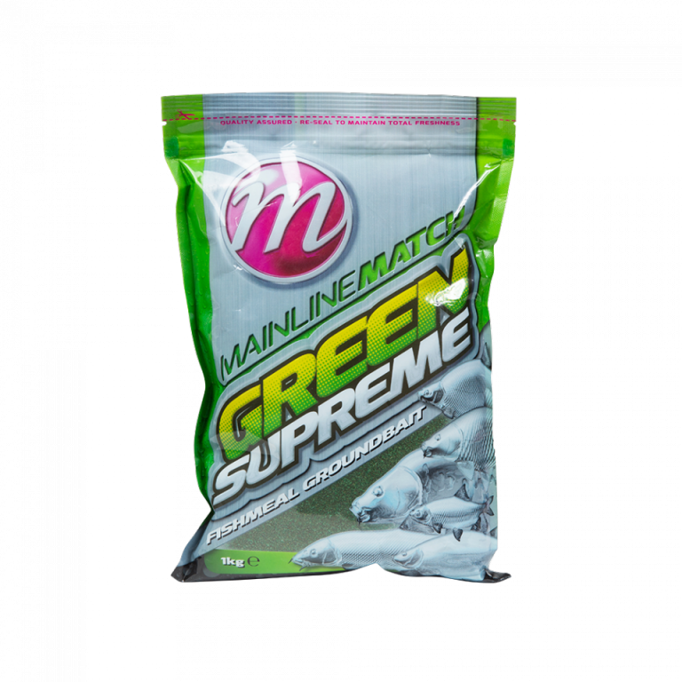 Mainline Match Green Supreme