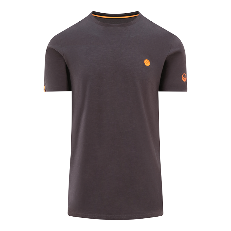 Guru Aventus Tee Charcoal