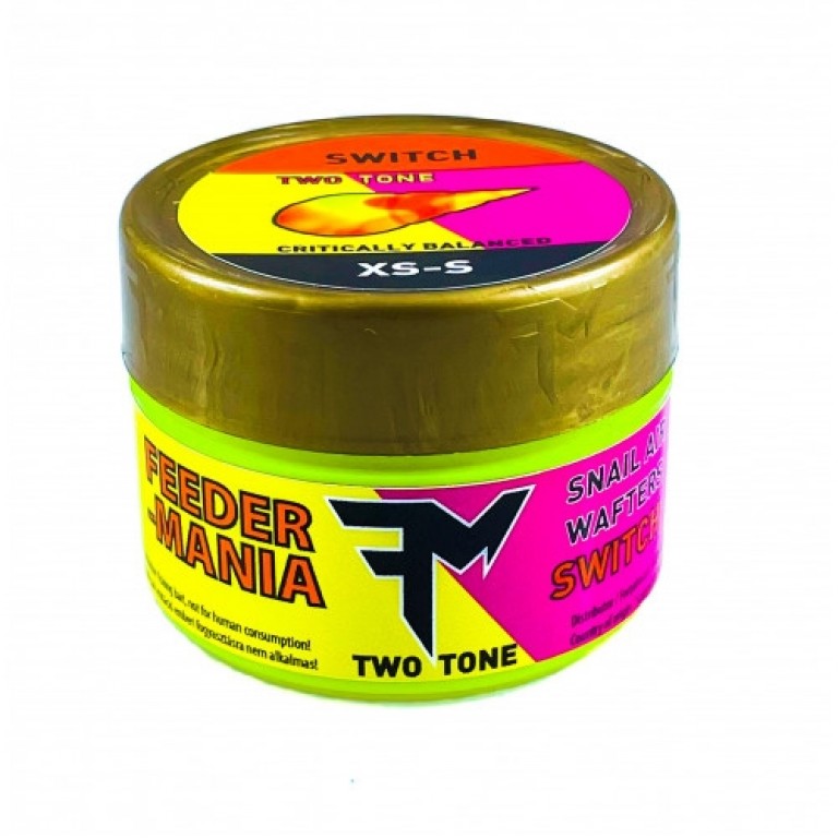 Feedermania Snail Air Wafters Two Tone Switch 