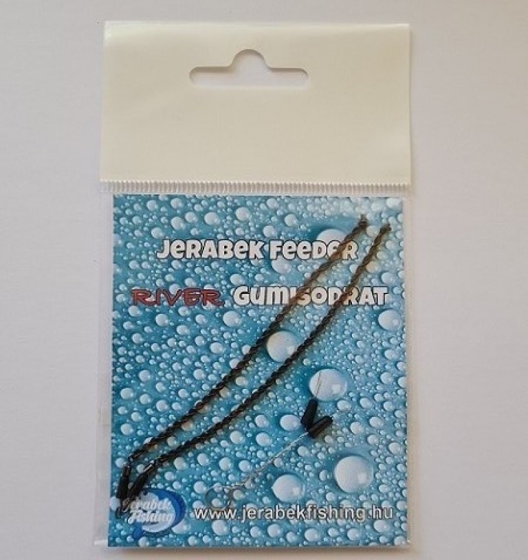 Jerabek Feeder River Gumisodrat