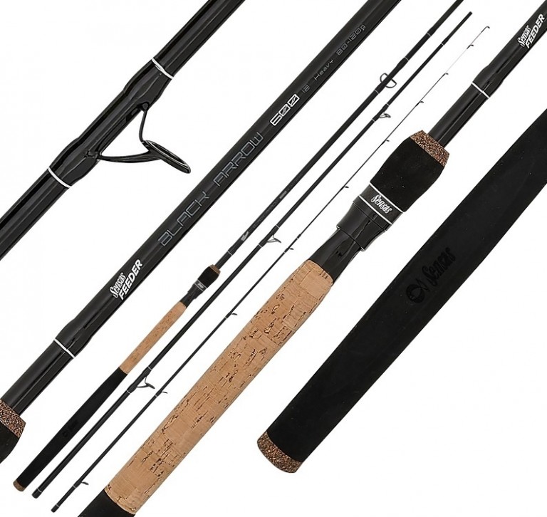 Sensas Black Arrow 600 Feeder M/H 