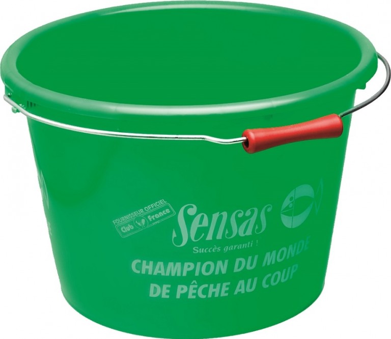 Sensas Club Bucket 