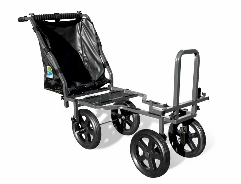 Preston Four Wheeled Shuttle 