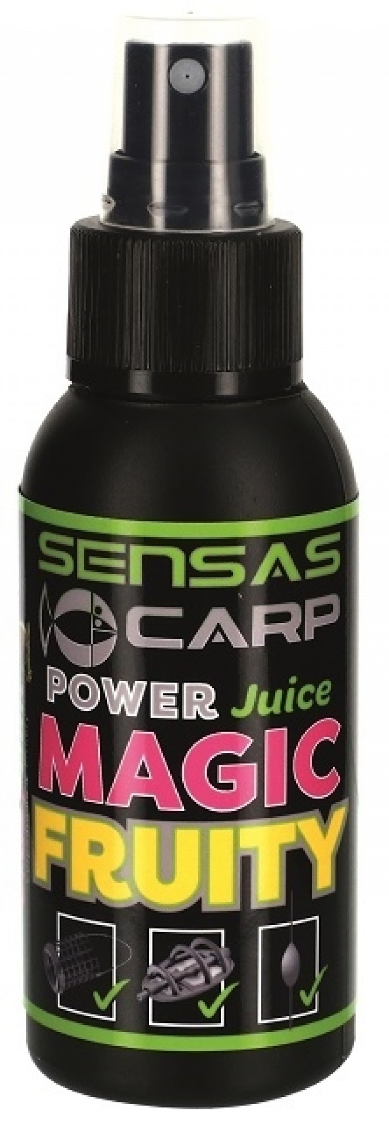 Sensas Power Juice Magic Fruity