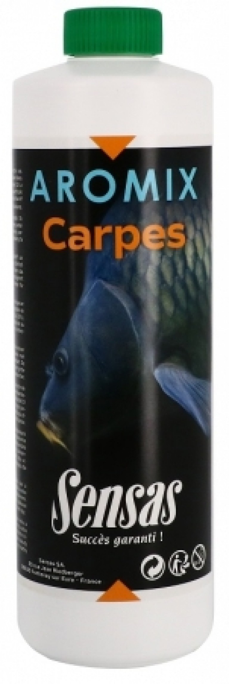 Sensas Aromix Carpes 
