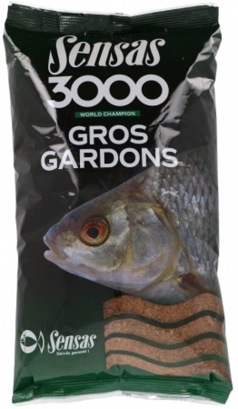 Sensas 3000 Gros Gardons 