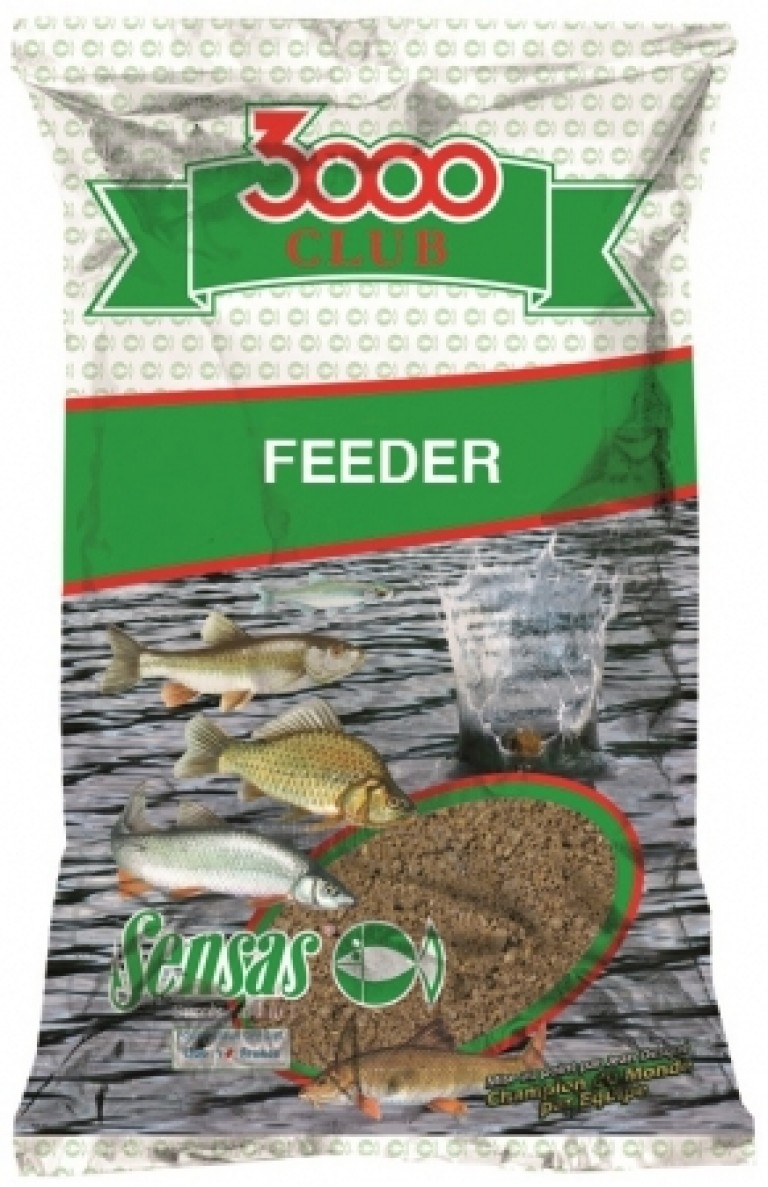 Sensas 3000 Club Feeder 