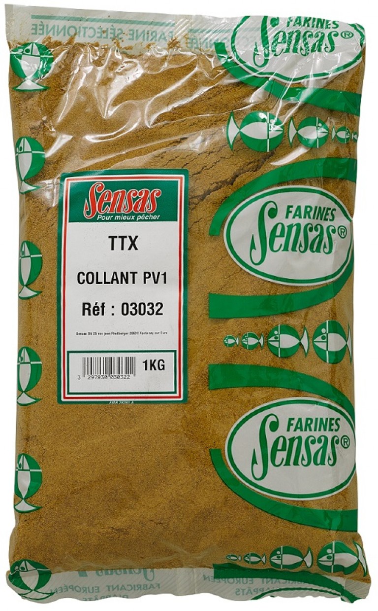 Sensas TTX Collant PV1 