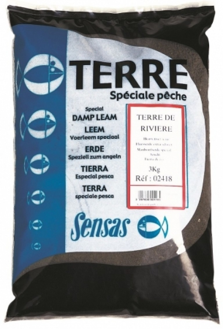 Sensas Terre de Riviere 