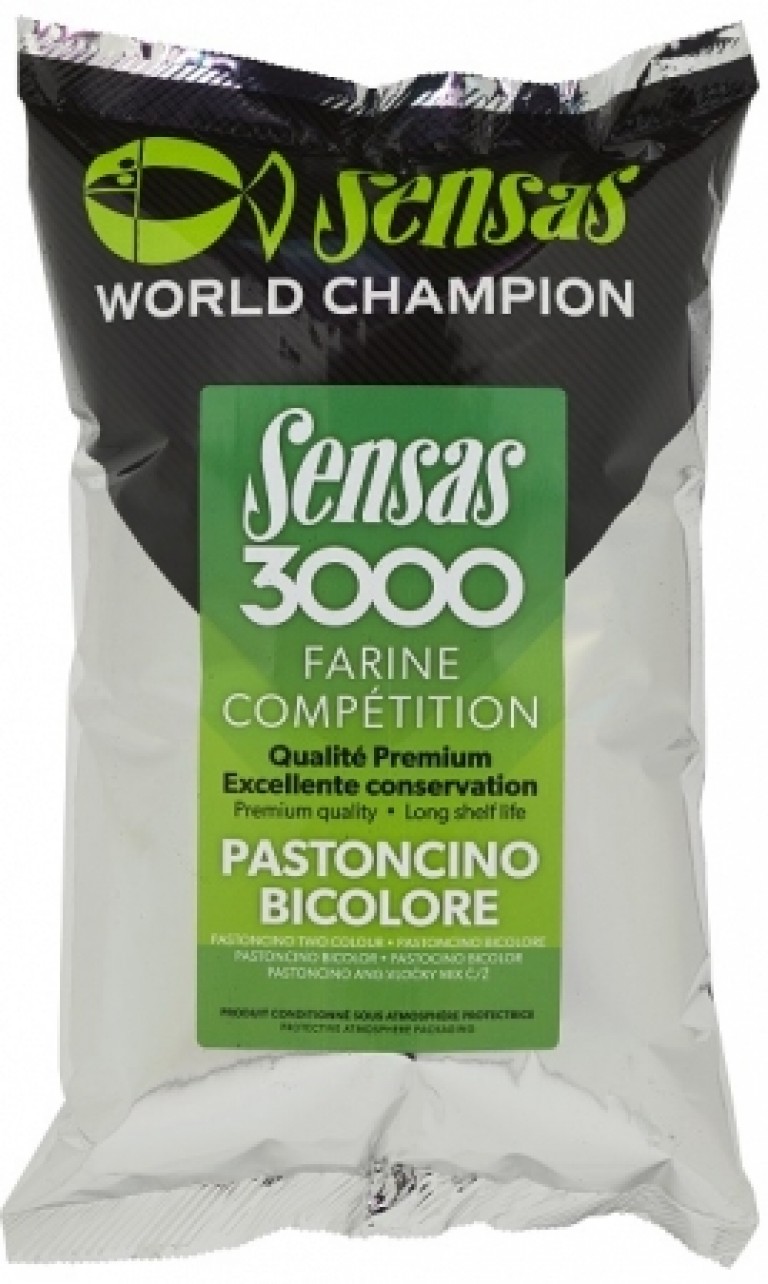 Sensas Pastoncino Bicolore 
