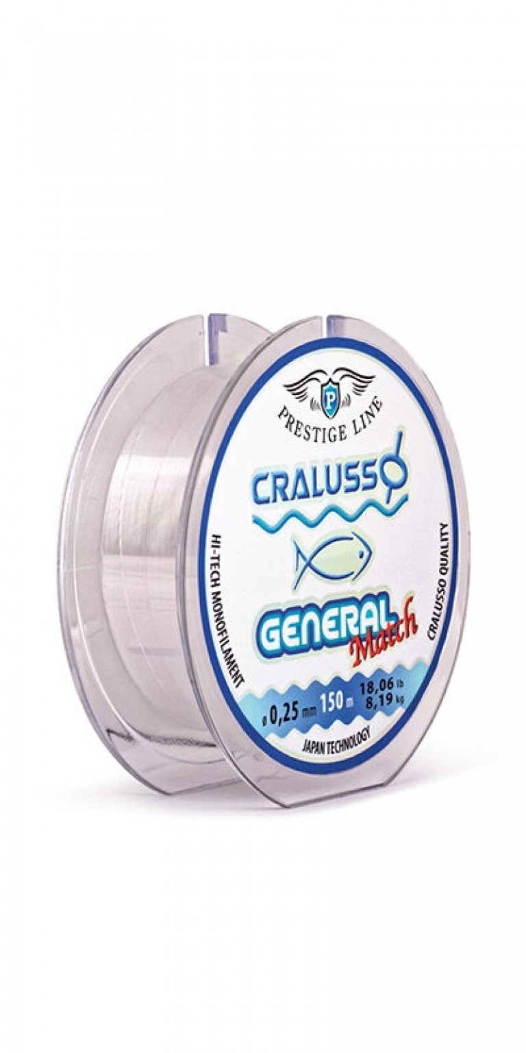 Cralusso General Prestige Line QSP-vel 