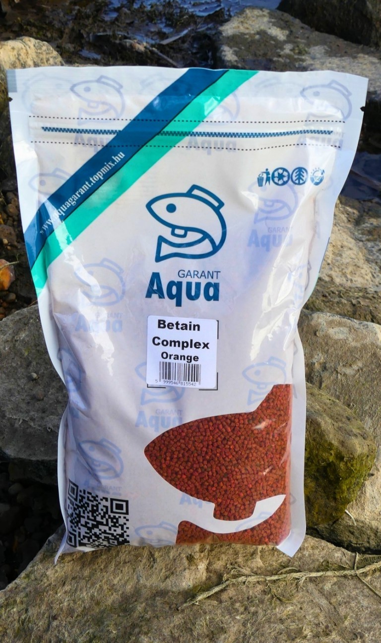 Top Mix Aqua Betain Complex Orange