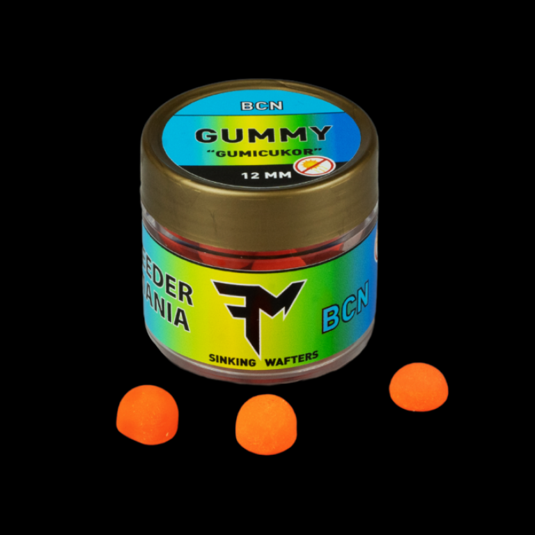 Feedermania Gummy csali BCN 12 mm